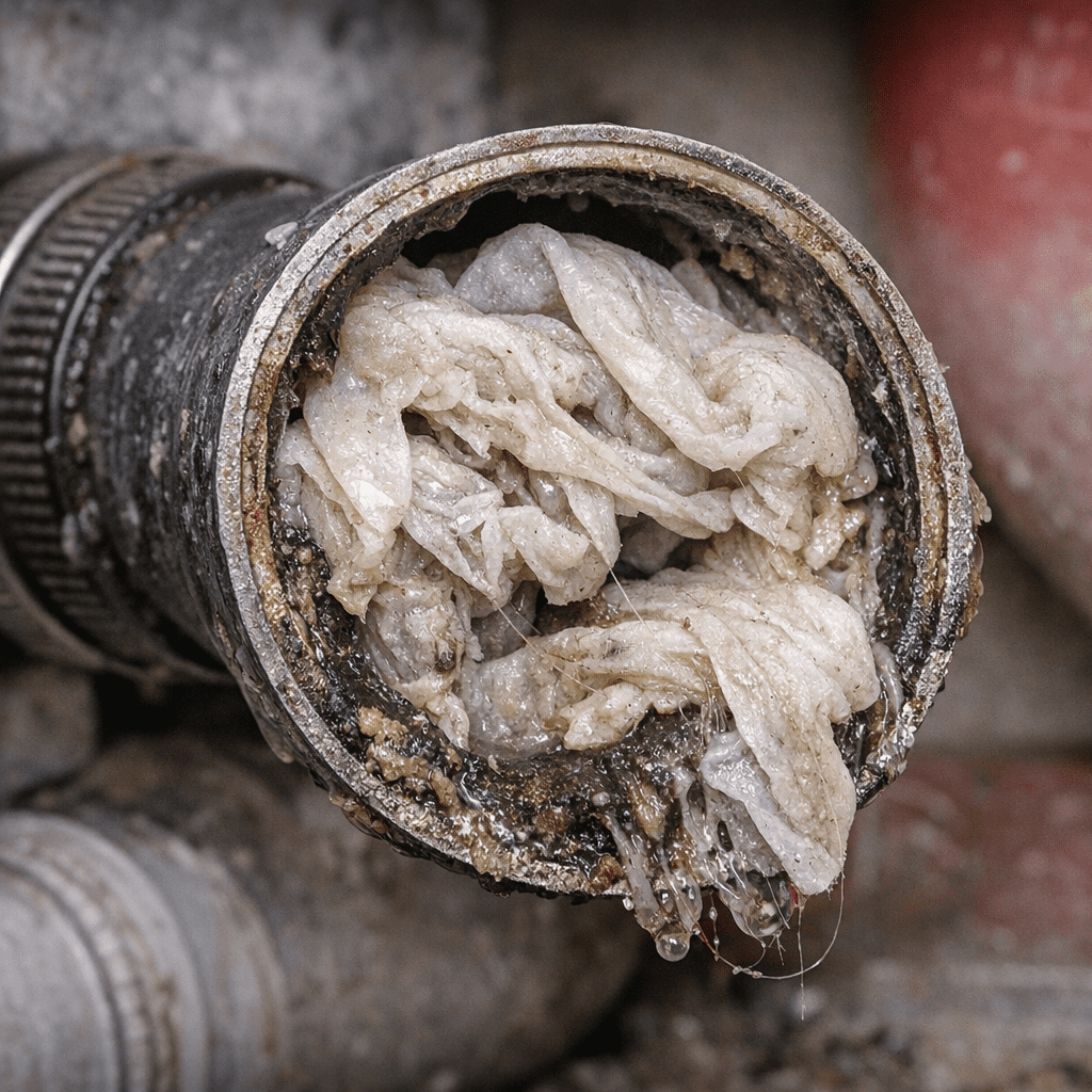 Professionelle Rohrreinigung in Schmelz